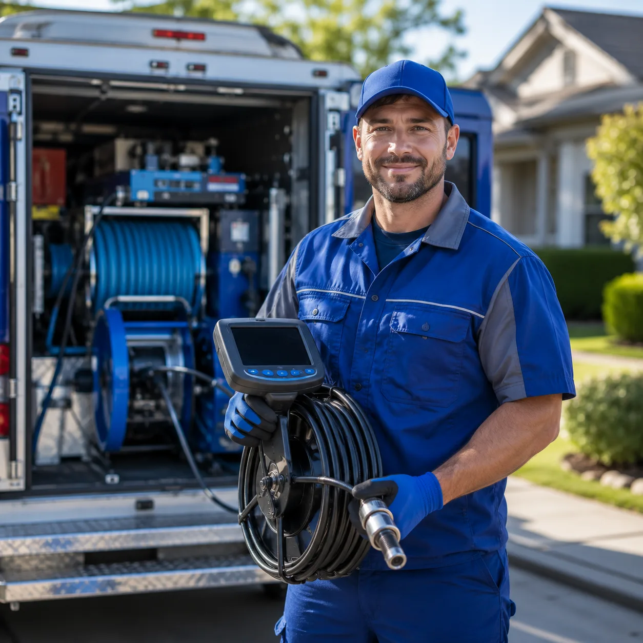 Local drainage restoration specialists in Running Springs, CA